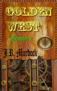 Golden West Cover Season 2