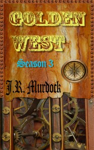 Golden West Cover Season 3