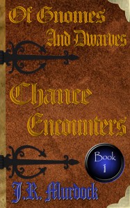 OGAD-Book 1 - Chance Encounters